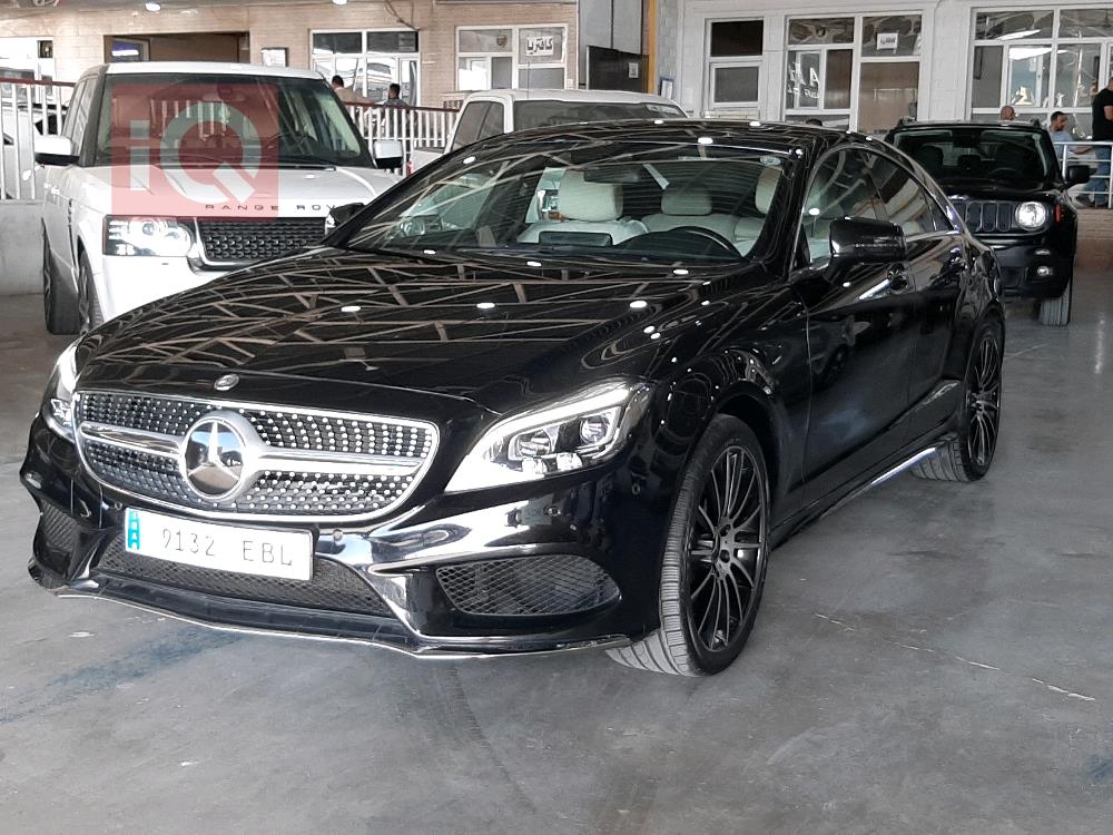 مرسيدس بنز CLS